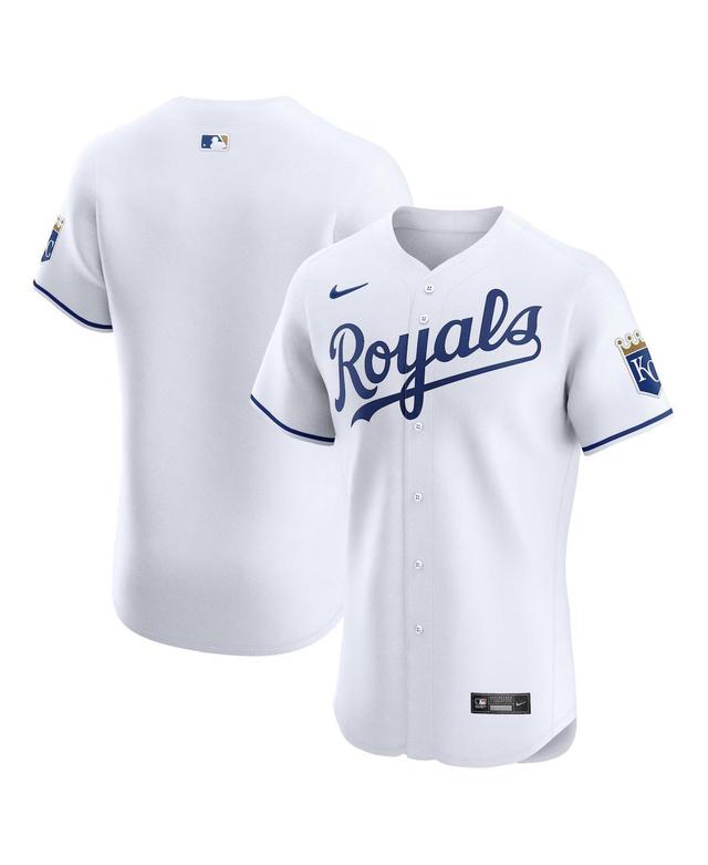 Kansas City Royals Nike Mens Dri-FIT ADV MLB Elite Jersey Product Image