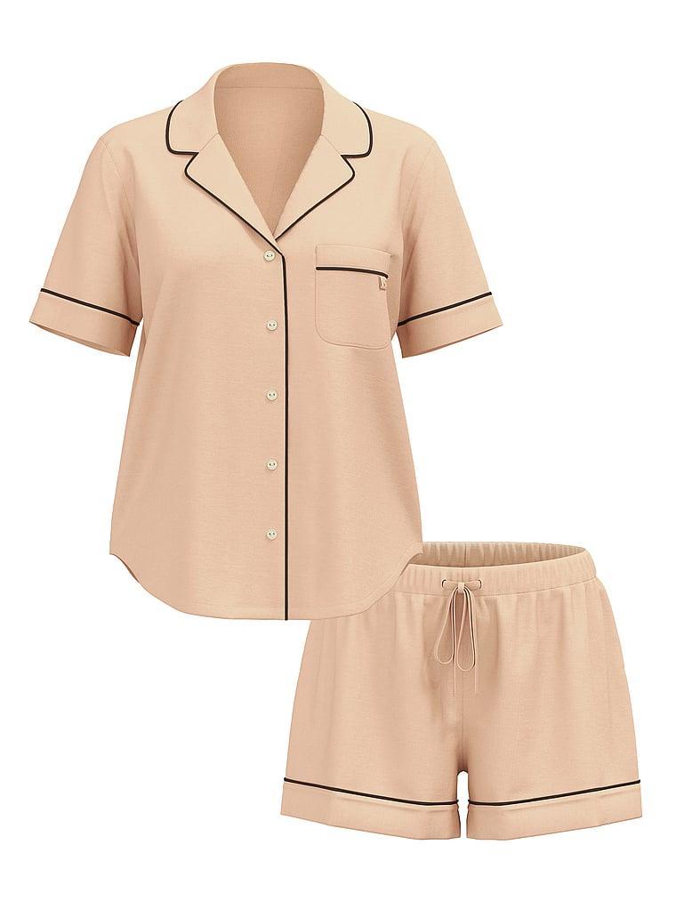 Modal Short Pajama Set Product Image