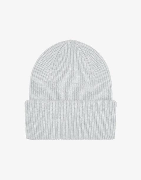 Merino Wool Hat - Limestone Grey Product Image