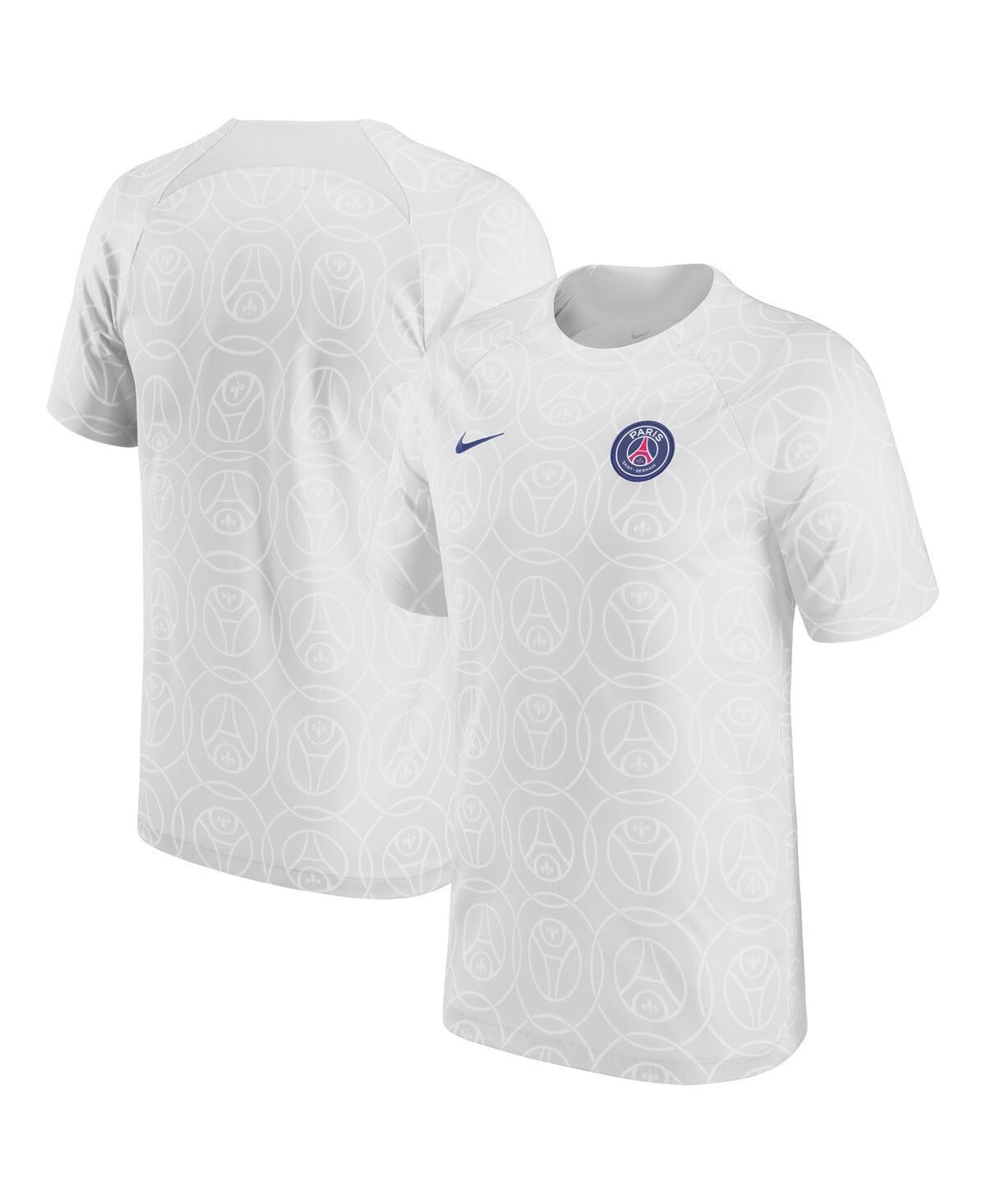 Paris Saint-Germain Nike Men's Dri-FIT Pre-Match Soccer Top Product Image