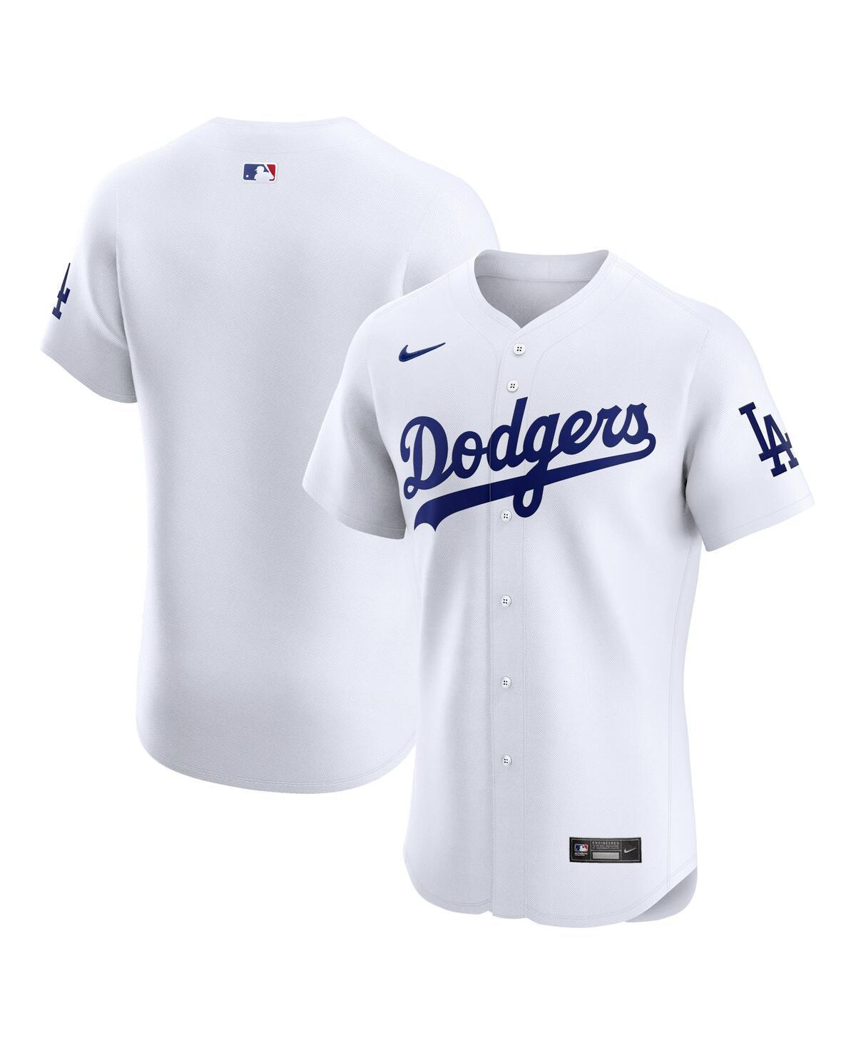 Los Angeles Dodgers Nike Men's Dri-FIT ADV MLB Elite Jersey Product Image