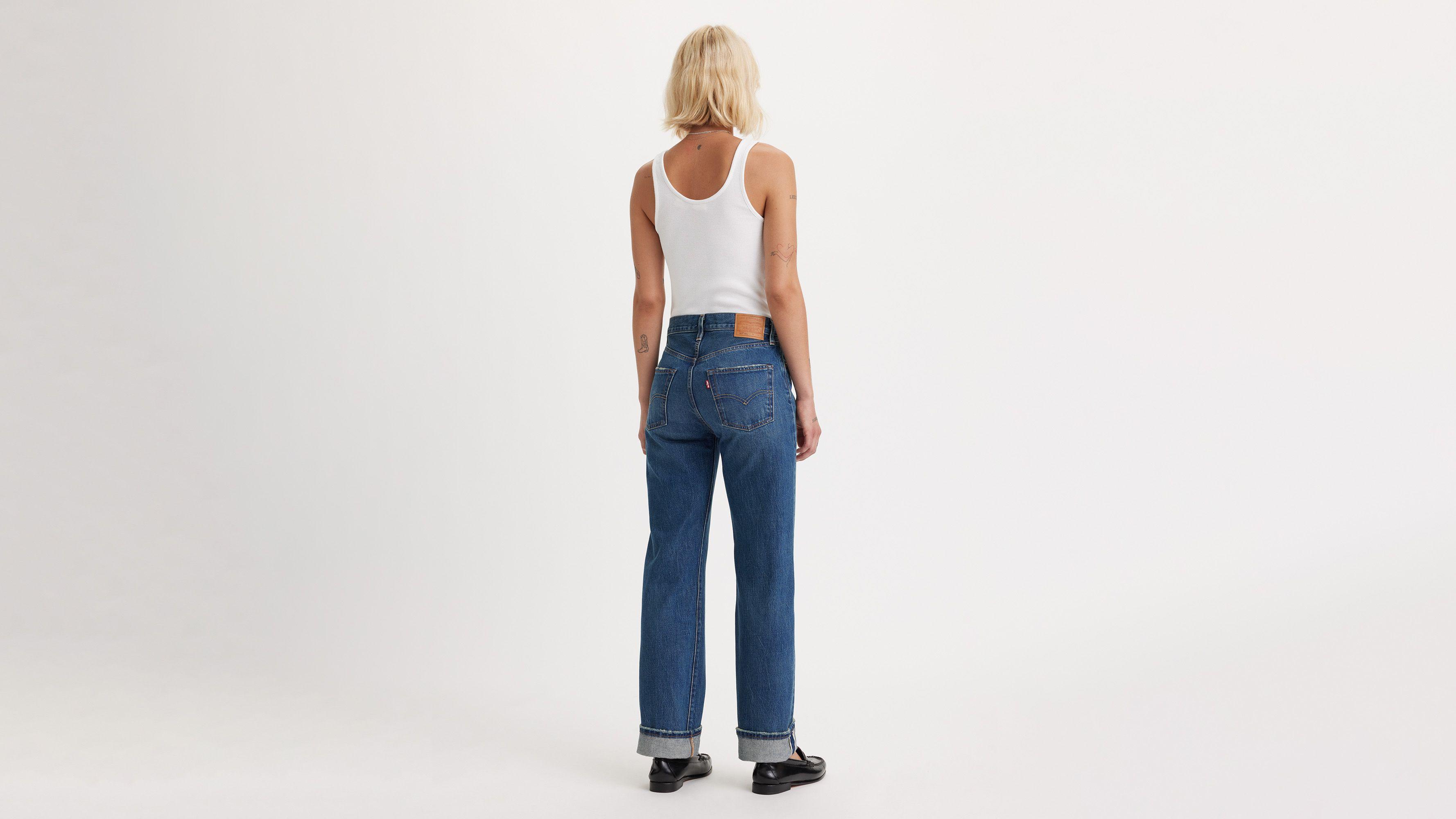 501® '90s Selvedge Women's Jeans Product Image