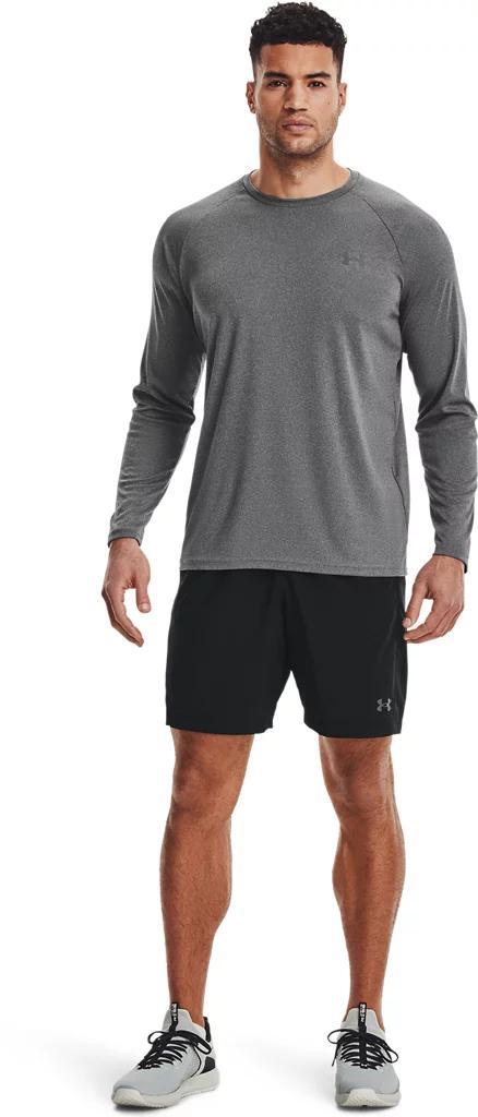 Men's UA Velocity Long Sleeve Product Image