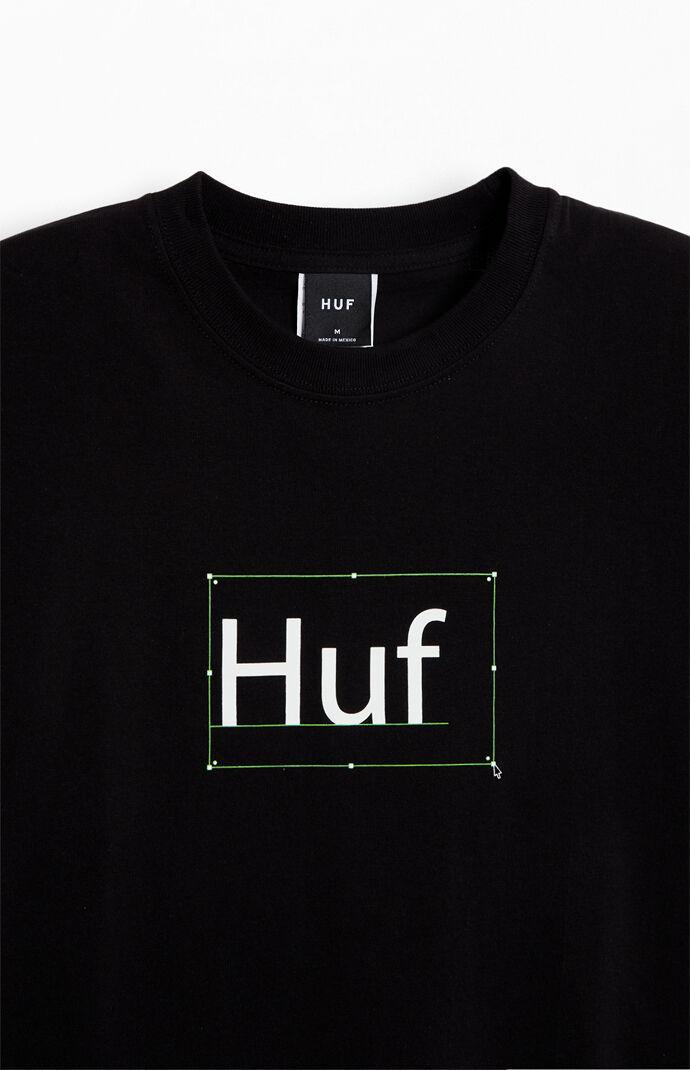 HUF Men's Deadline T-Shirt Product Image