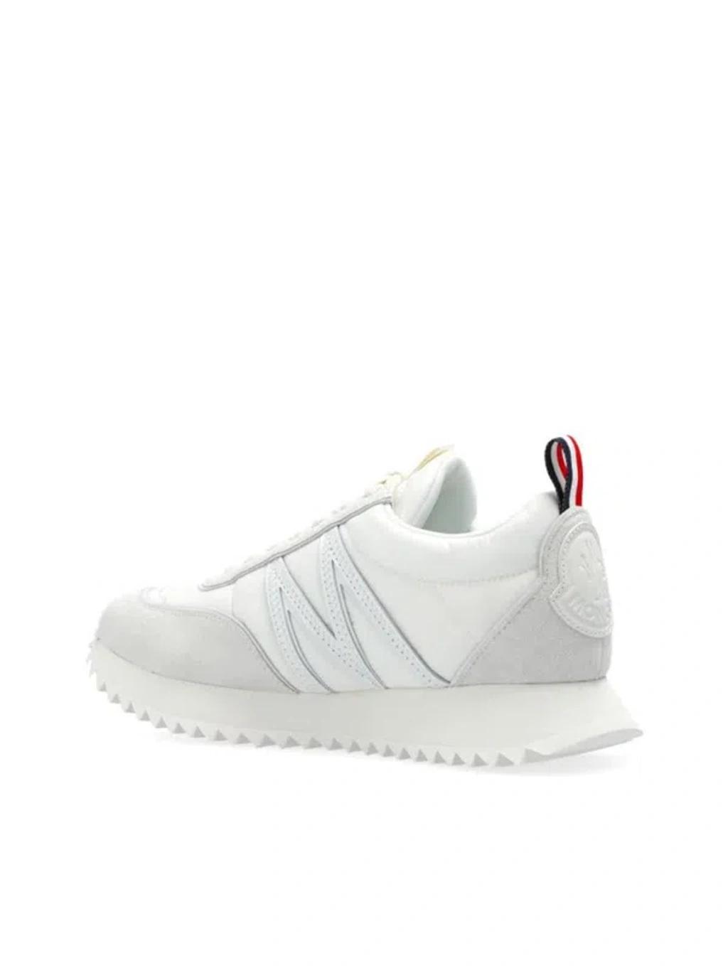 Pacey Sneakers In White Product Image