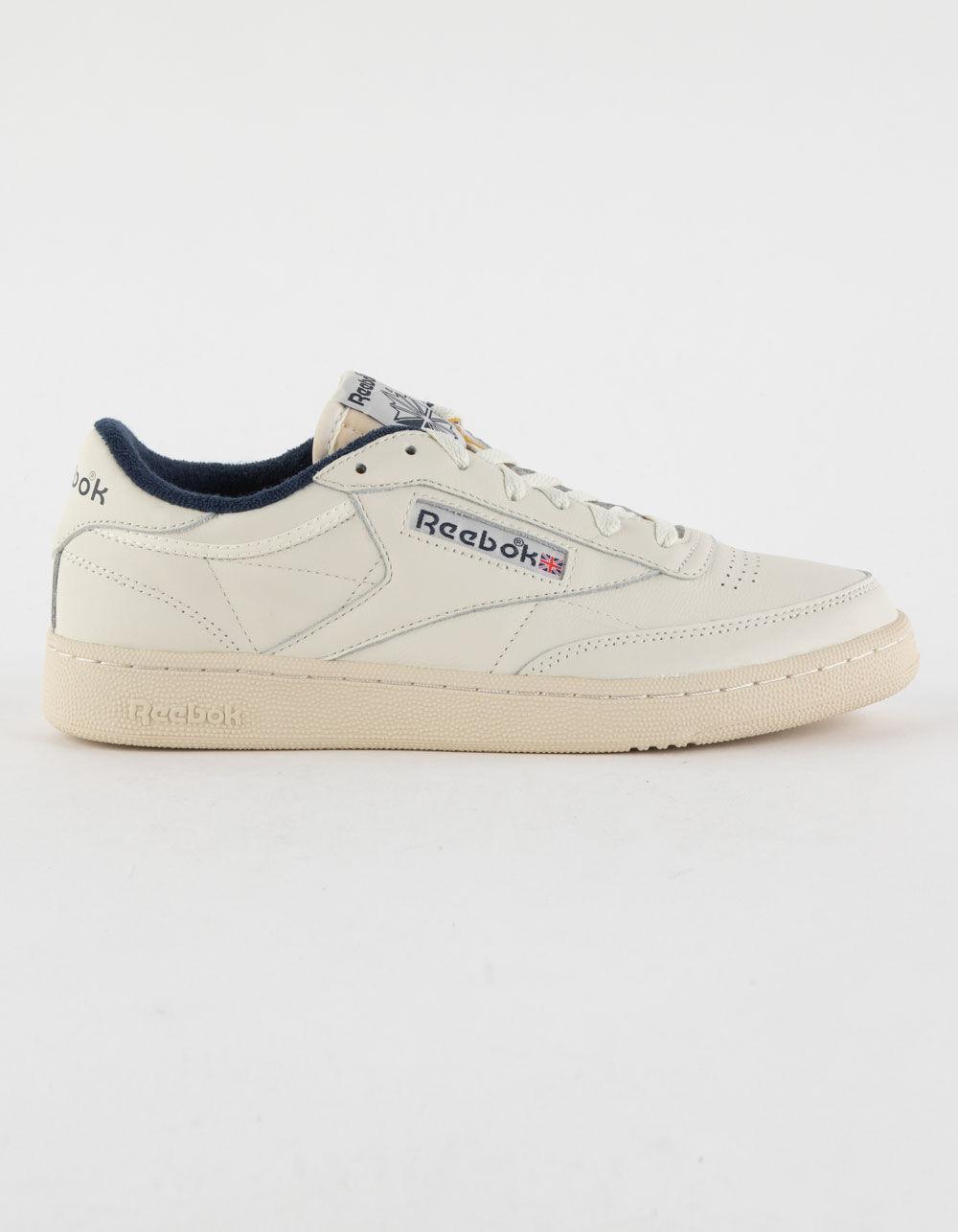 REEBOK Club C 85 Vintage Mens Shoes Product Image