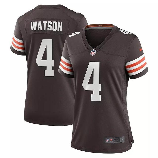 Womens Nike Deshaun Watson Cleveland s Player Jersey Product Image