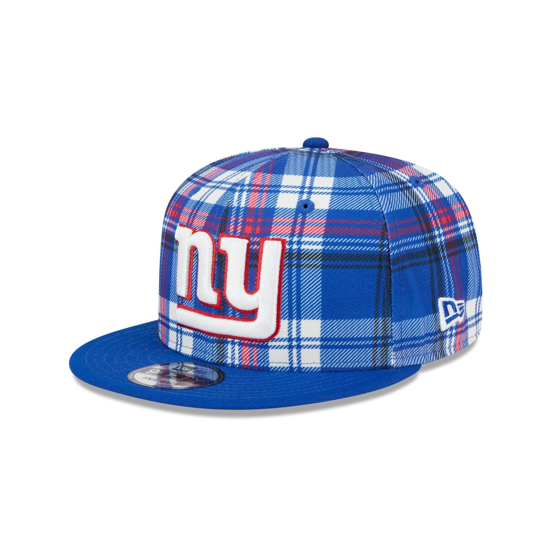 New York Giants 2024 Sideline Statement 9FIFTY Snapback Hat Male Product Image