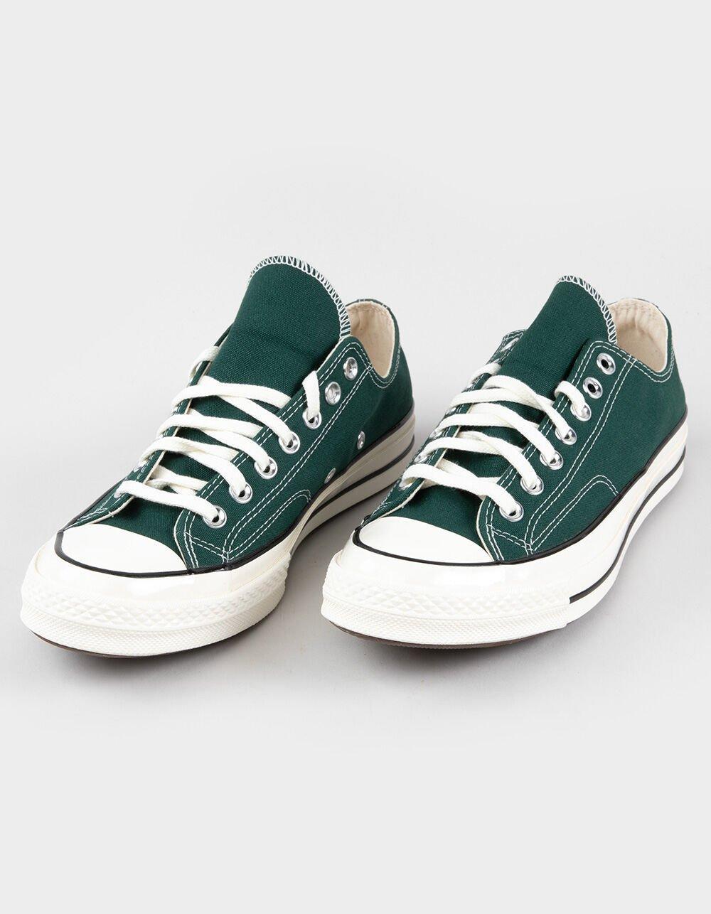 CONVERSE Chuck 70 Low Top Canvas Shoes Product Image