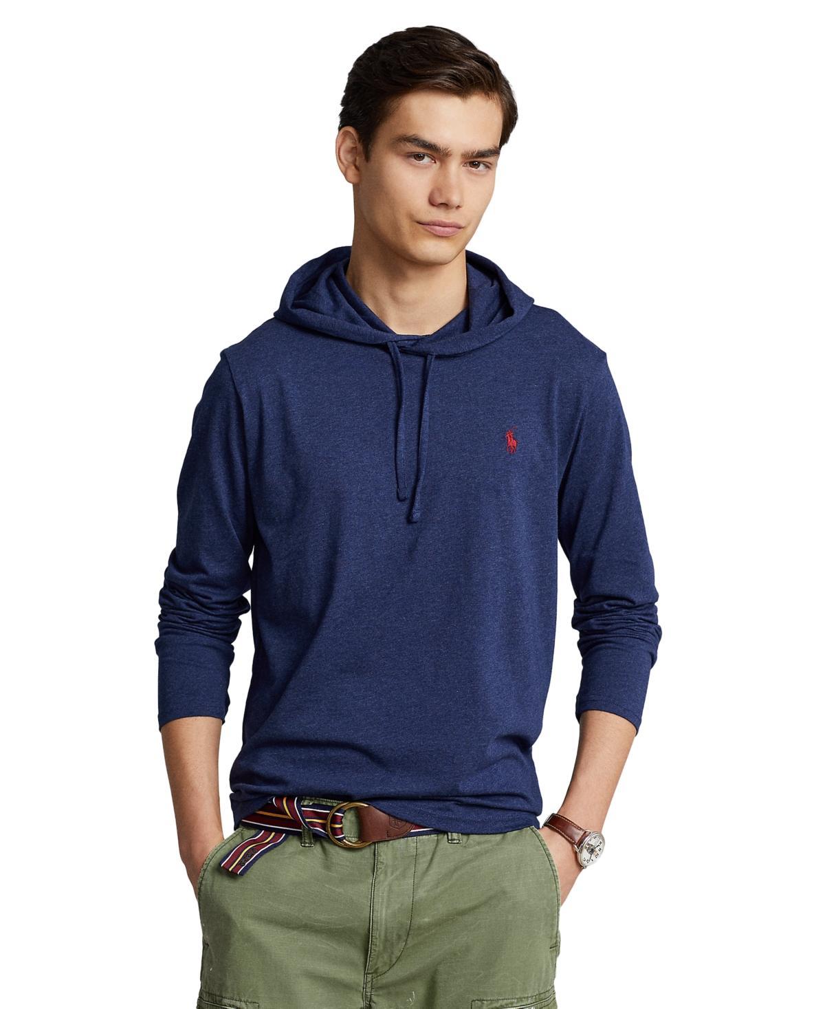 Polo Ralph Lauren Mens Jersey Hooded T-Shirt Product Image