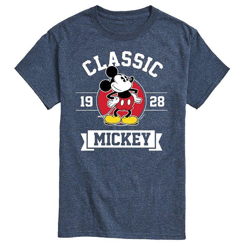 Disneys Mickey Mouse Mens Classic 1928 Graphic Tee Product Image