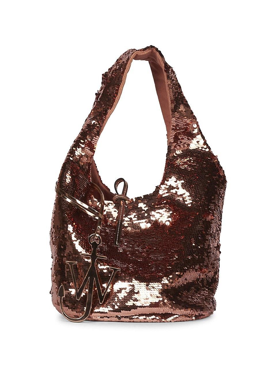 Womens Mini Sequin Shopper Product Image