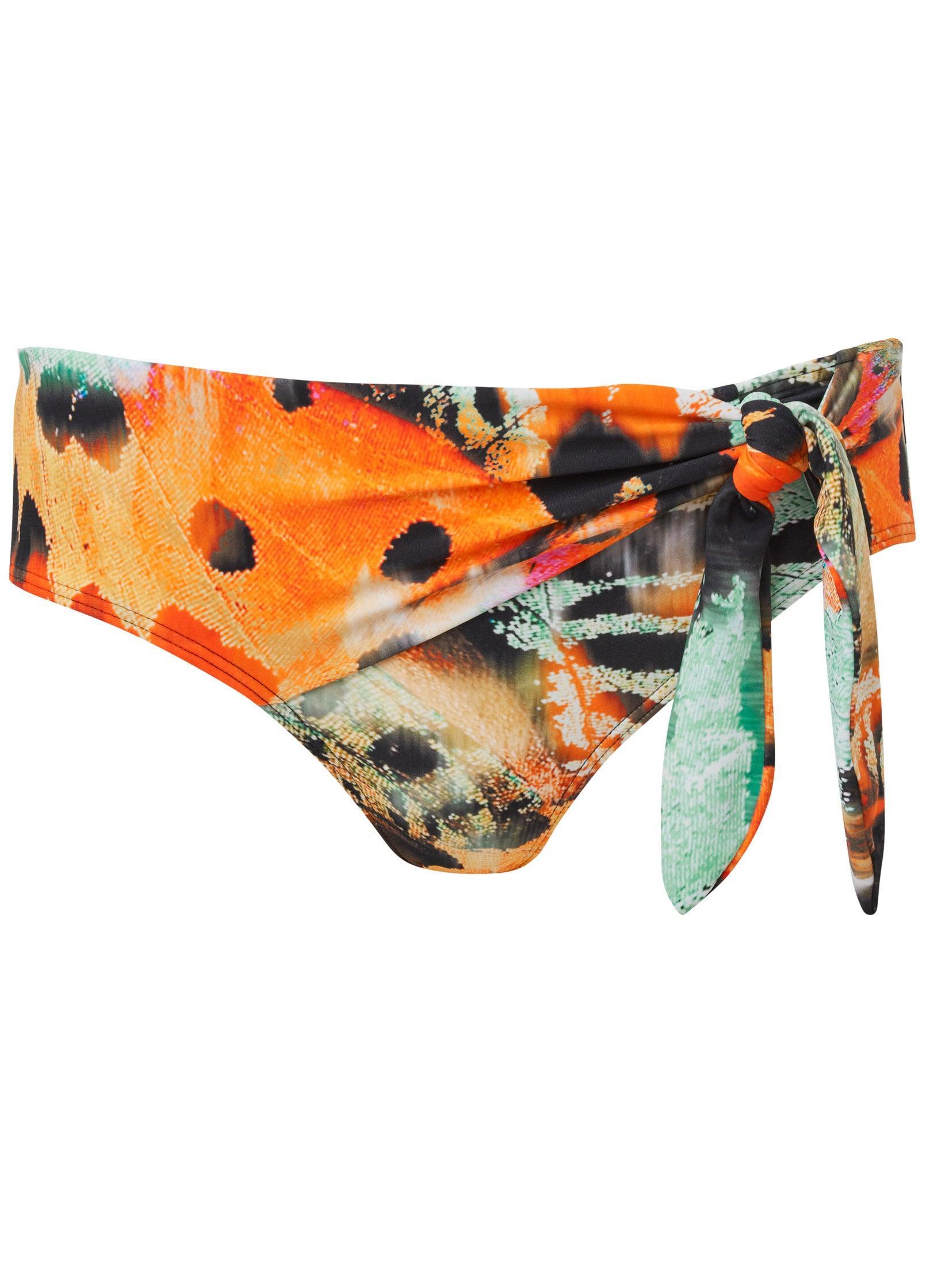 Tie Front Bikini - Sun Soaker Product Image