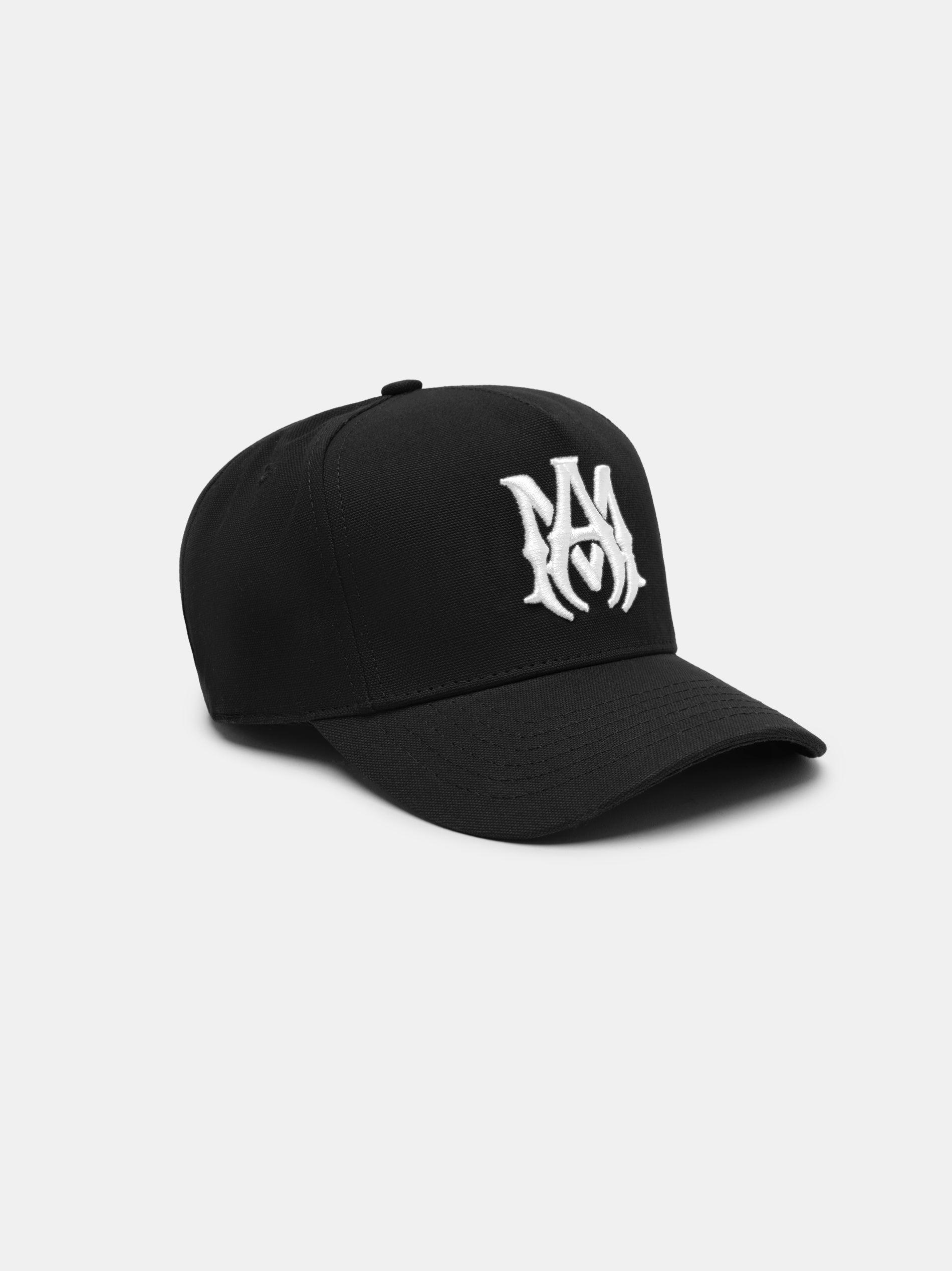 FULL CANVAS MA HAT - Black Male Product Image