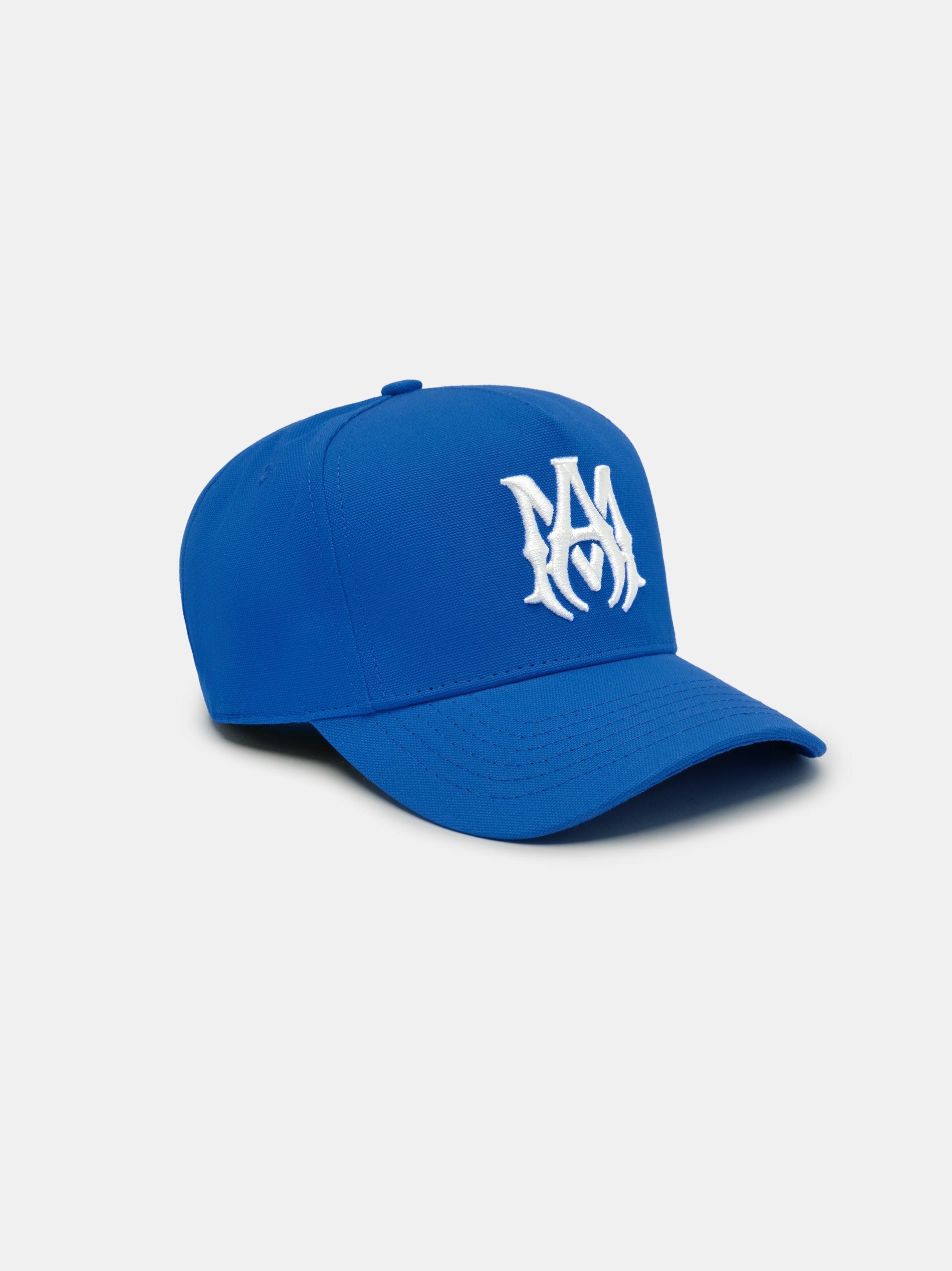 FULL CANVAS MA HAT - Blue Male Product Image