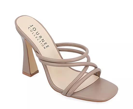 Journee Collection Womens Louisse Sandal Product Image