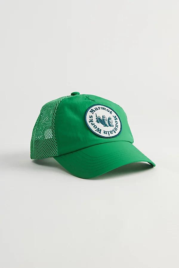 Marmot Alpine Soft Mesh Trucker Hat Mens at Urban Outfitters Product Image