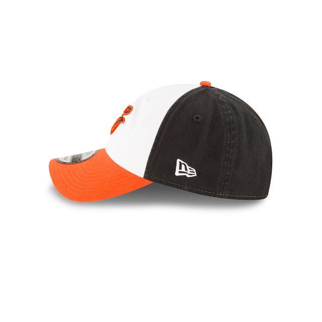 Baltimore Orioles Core Classic Home 9TWENTY Adjustable Hat Male Product Image