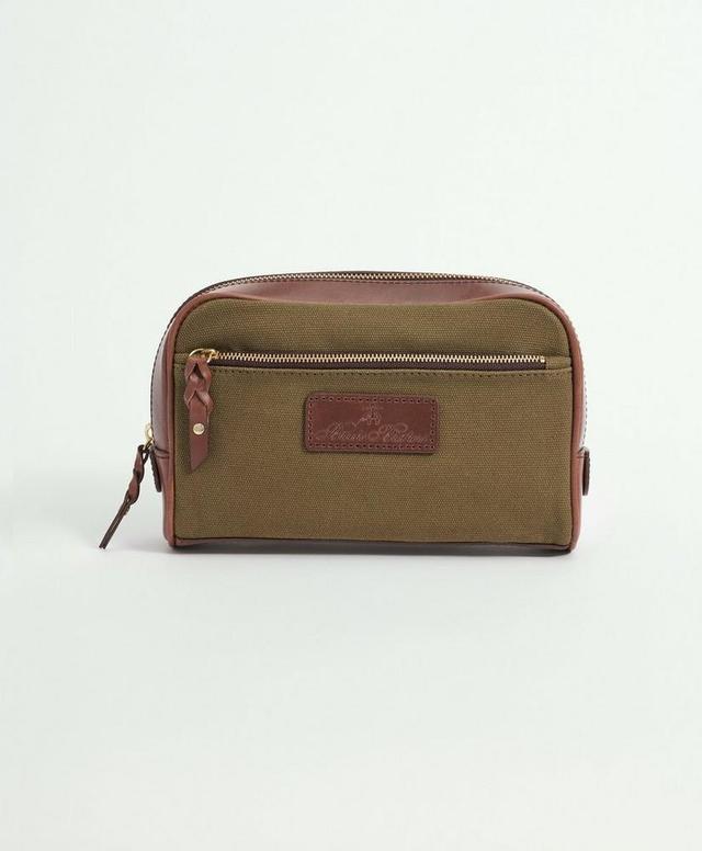 Medium Canvas Dopp Kit Product Image