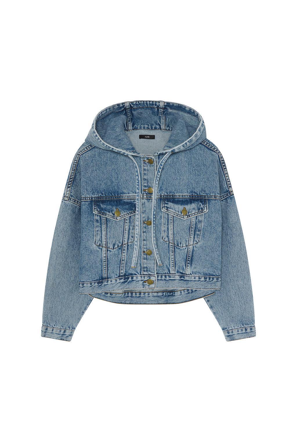 The Denim Jacket 2.0 Product Image