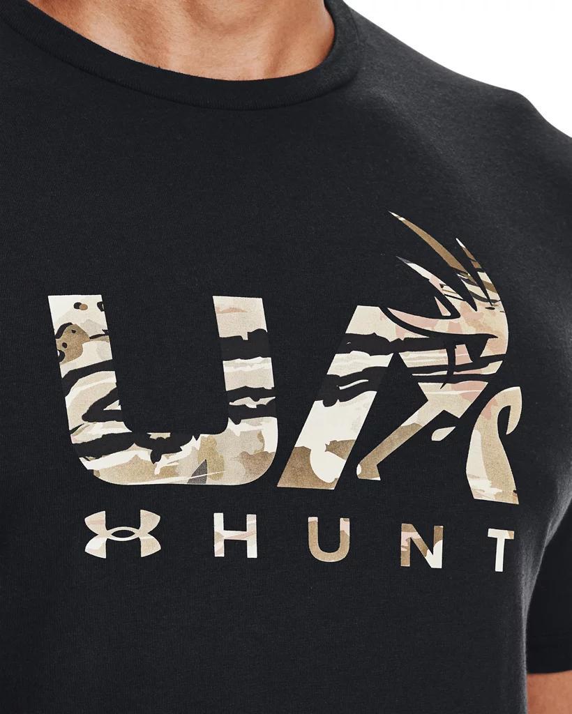 Men's UA Antler Hunt Logo T-Shirt Product Image