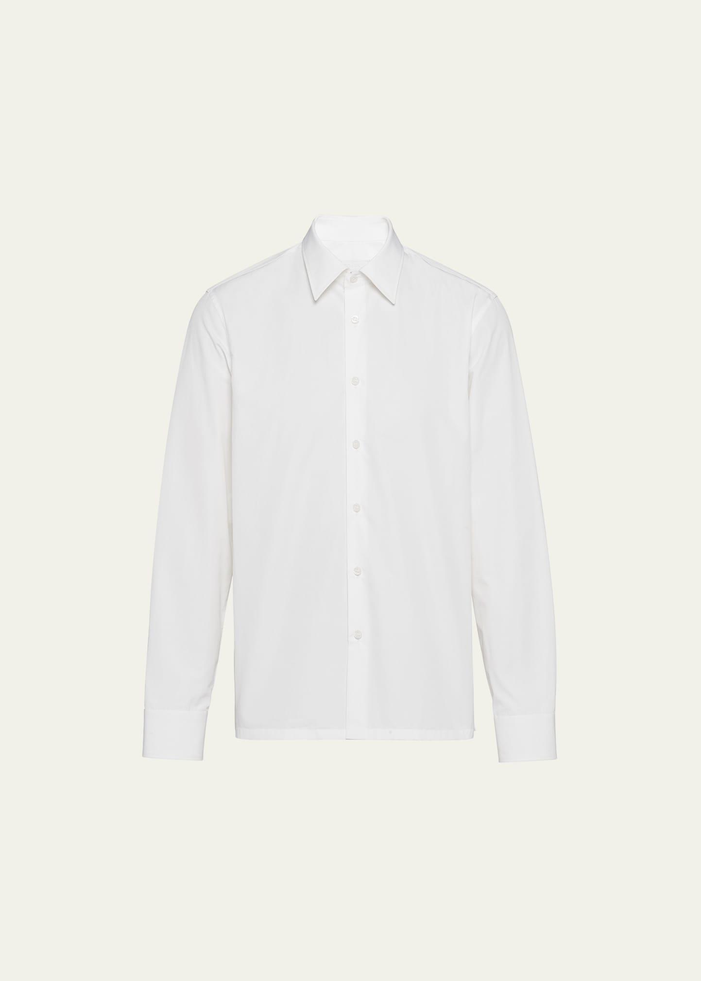 Mens Cotton Shirt Product Image