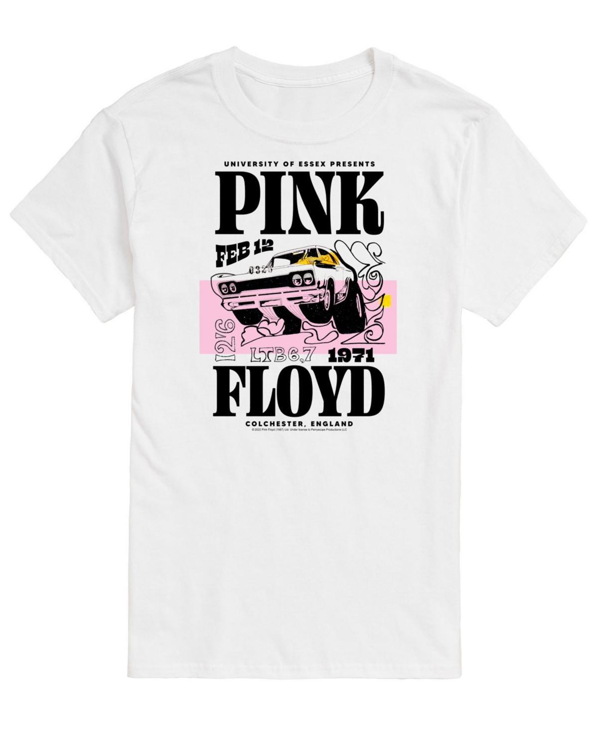 Mens Pink Floyd Colchester England T-shirt Product Image