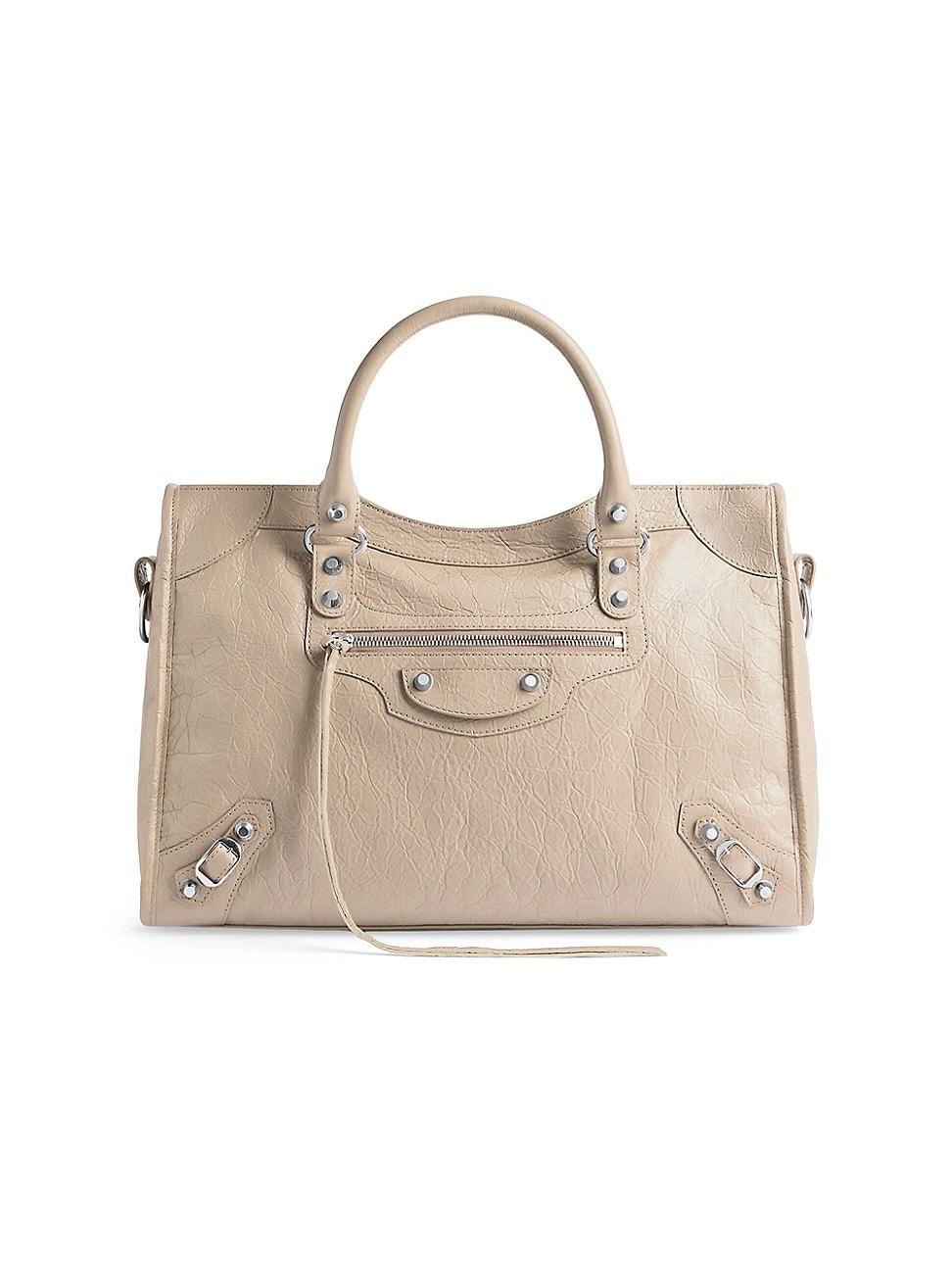 Womens Le City Medium Tote Bag Product Image