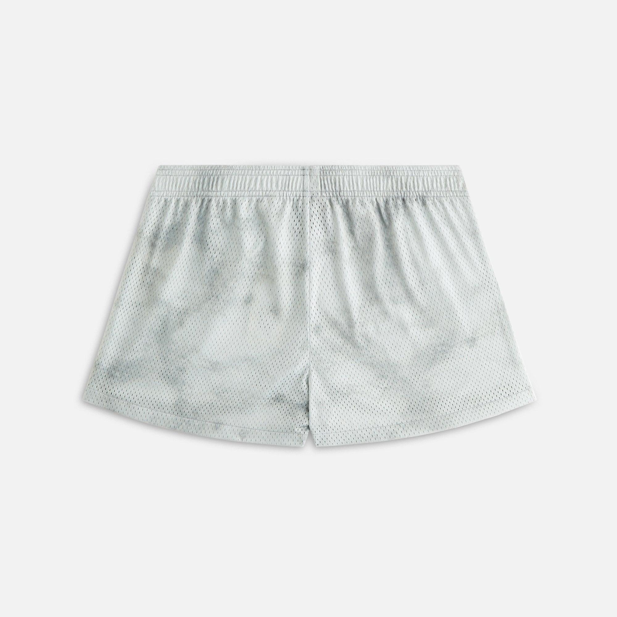 Kith Women Nilah Sun Faded Mesh Shorty - Palais Female Product Image