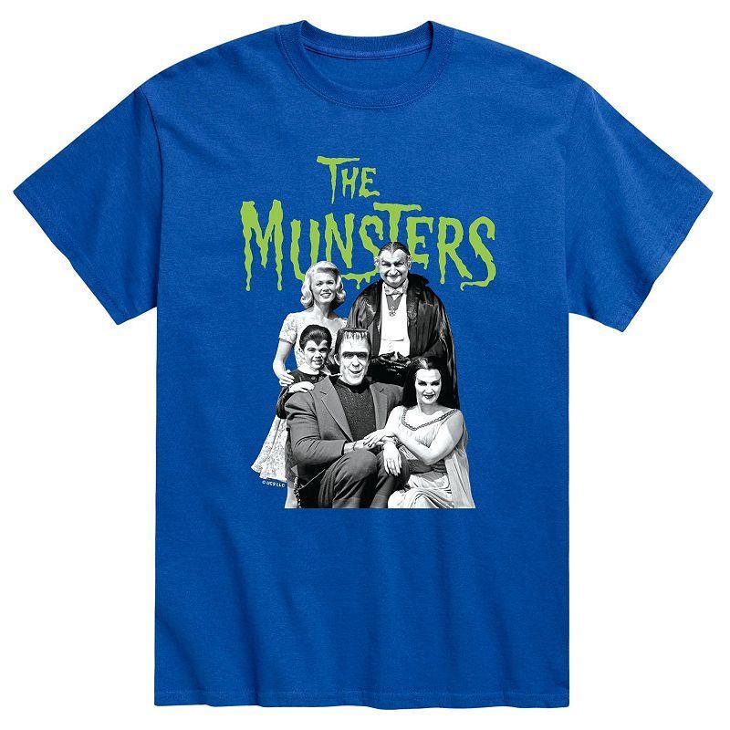 Mens The Munsters Family Portrait Tee Product Image