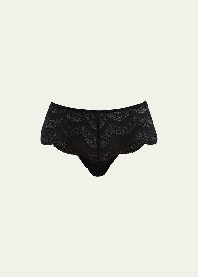 Simone Perele Karma Lace Boyshorts Product Image