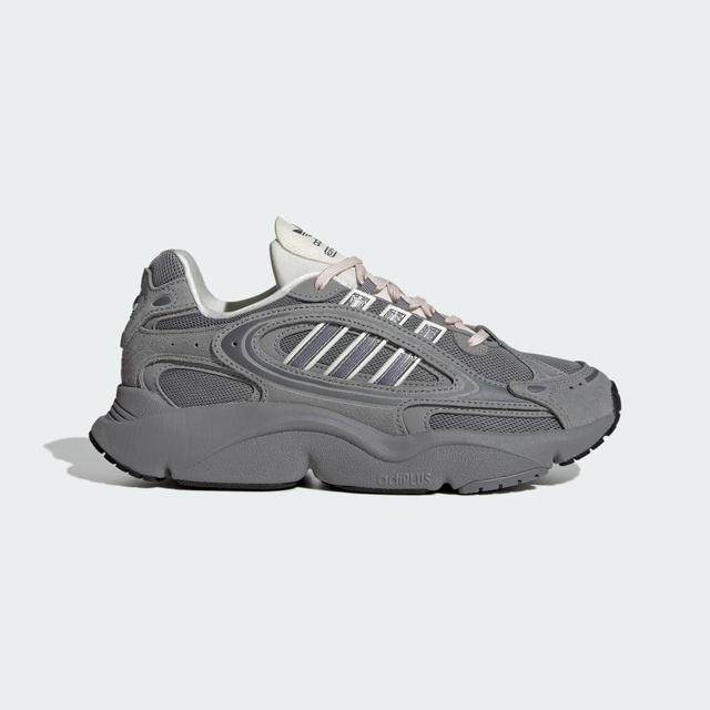 adidas OZMILLEN Shoes Grey Three 8.5 Womens Product Image