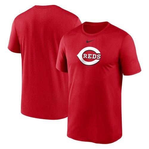 Mens Nike Royal Texas Rangers New Legend Logo T-Shirt Product Image