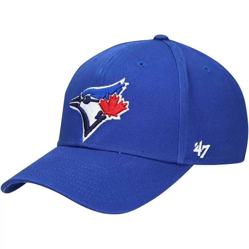 Mens Royal Toronto Blue Jays Legend Mvp Adjustable Hat Product Image