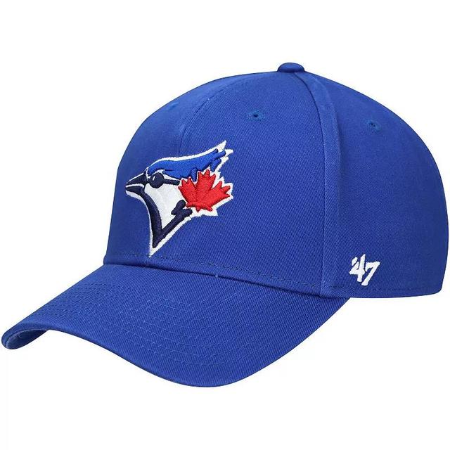 Mens Royal Toronto Blue Jays Legend Mvp Adjustable Hat Product Image