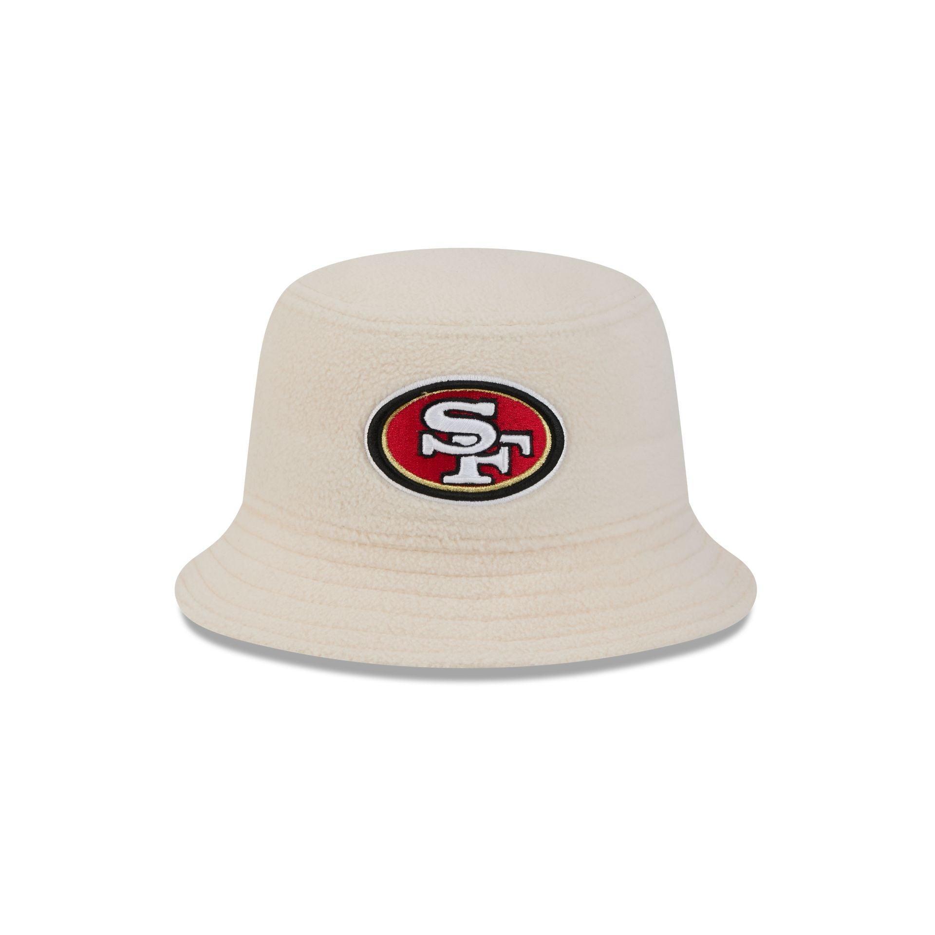 San Francisco 49ers Cozy Bucket Hat Male Product Image