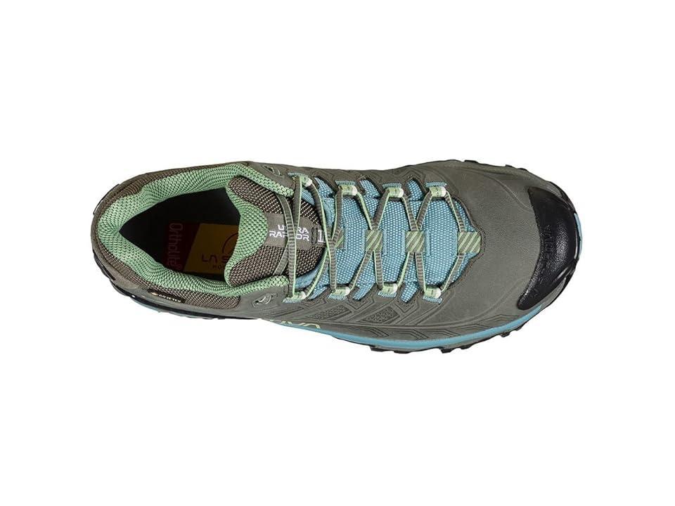 La Sportiva Ultra Raptor Leather II (Clay/Mist) Women's Shoes Product Image