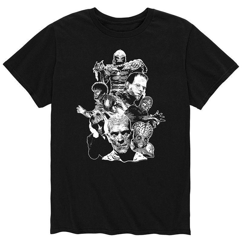 Mens Universal Classic Monster T-shirt Product Image