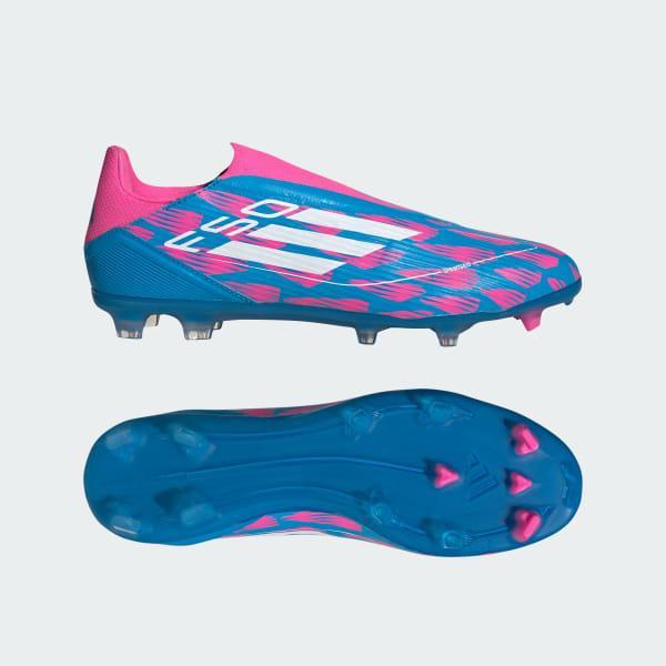 F50 League Laceless Firm/Multi-Ground Soccer Cleats Product Image