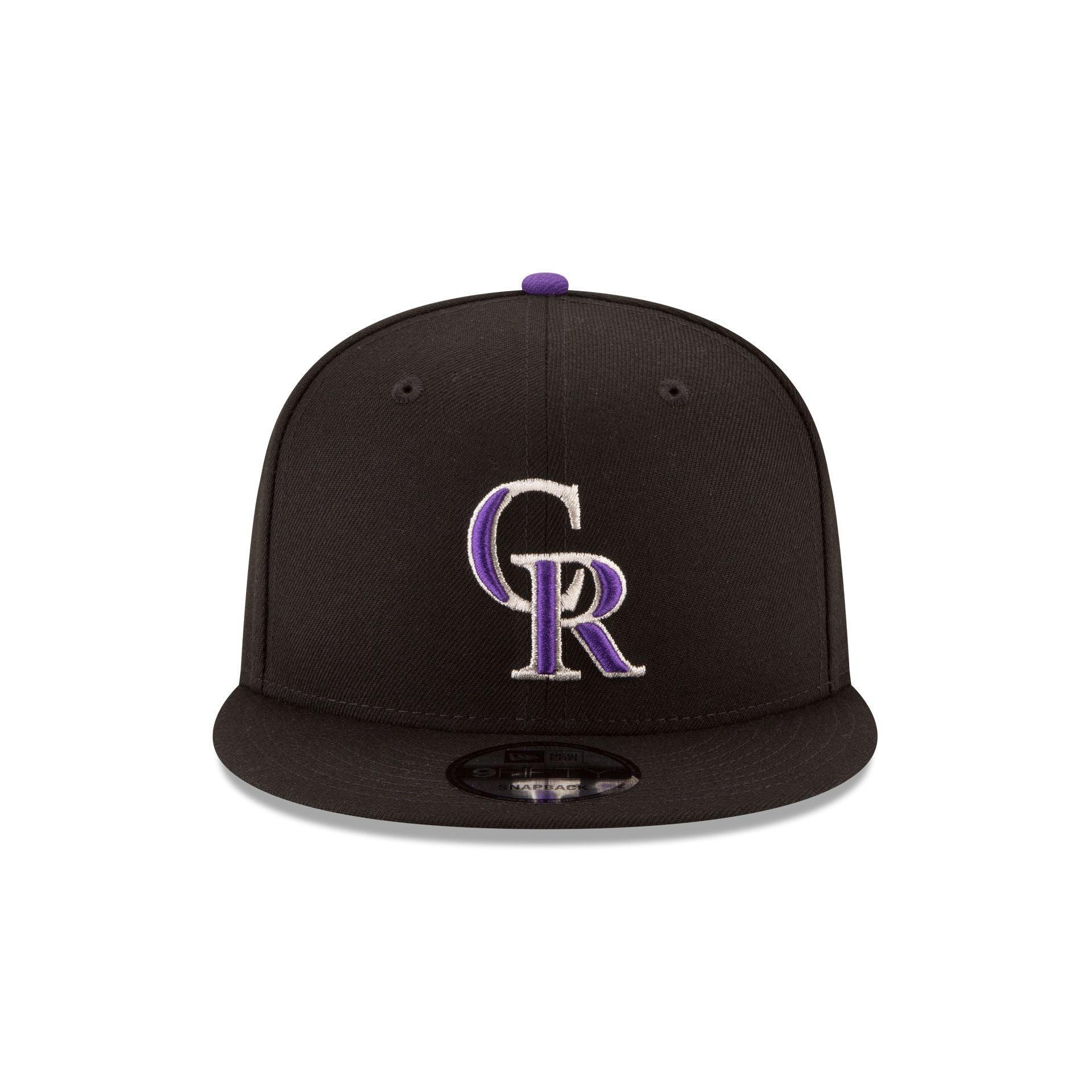 Colorado Rockies 2024 MLB World Tour Mexico City Series 9FIFTY Snapback Male Product Image