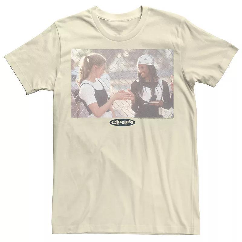 Mens Clueless Cher & Dionne Movie Frame Photo Tee Product Image