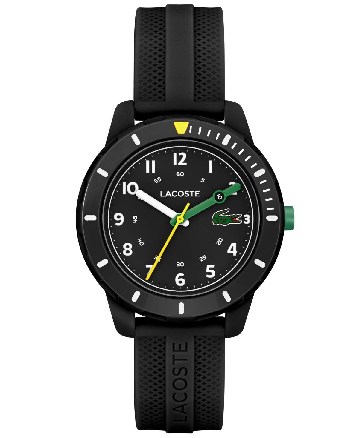 Lacoste Kids Mini Tennis Navy Silicone Strap Watch Product Image