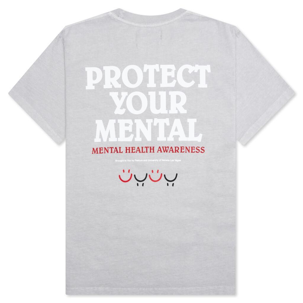 Feature x UNLV Protect Your Rebel Tee - Pigment Grey Male Product Image