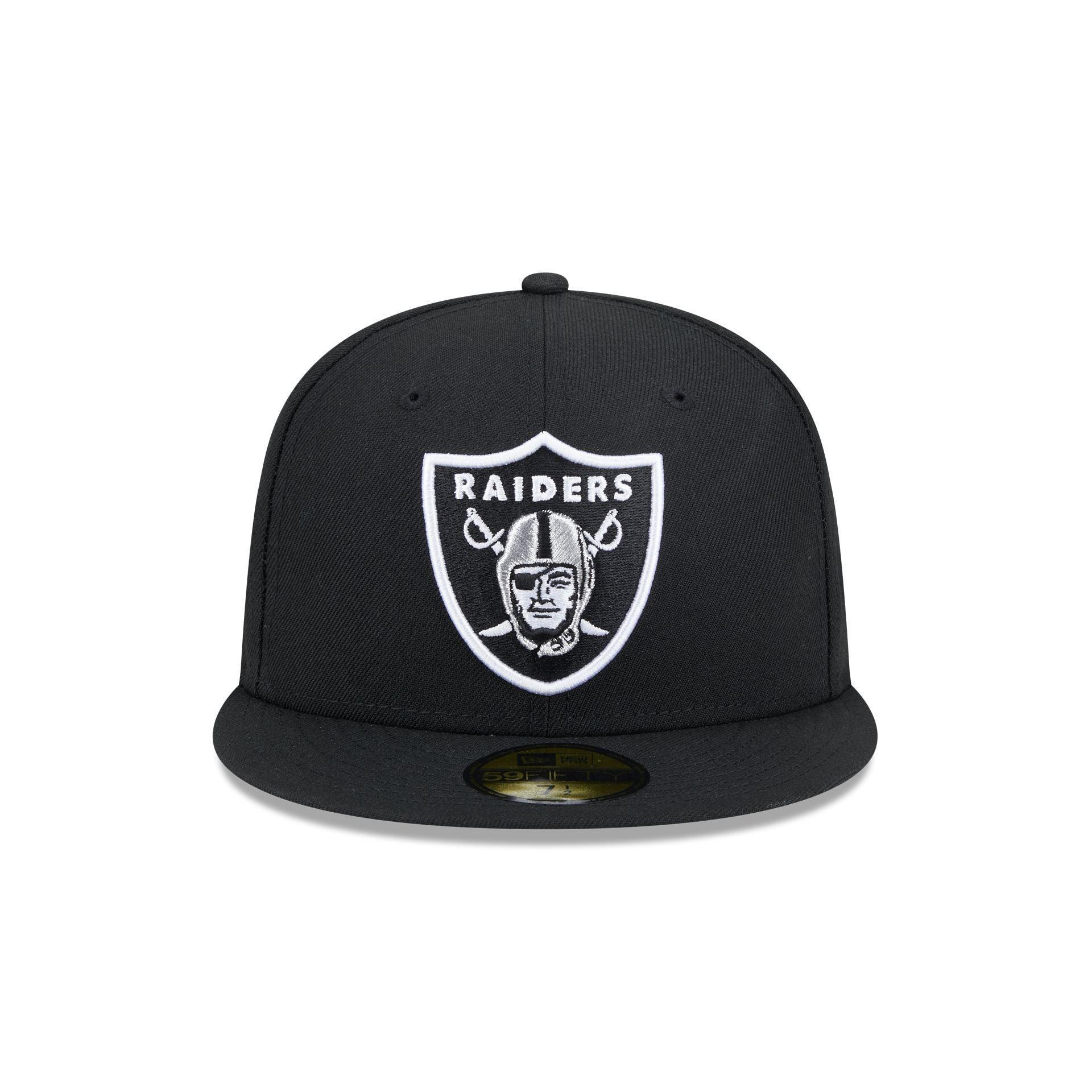 FELT x Las Vegas Raiders 59FIFTY Fitted Hat Male Product Image