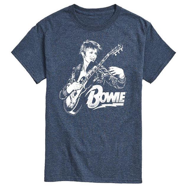 Mens David Bowie Punk Tee Product Image