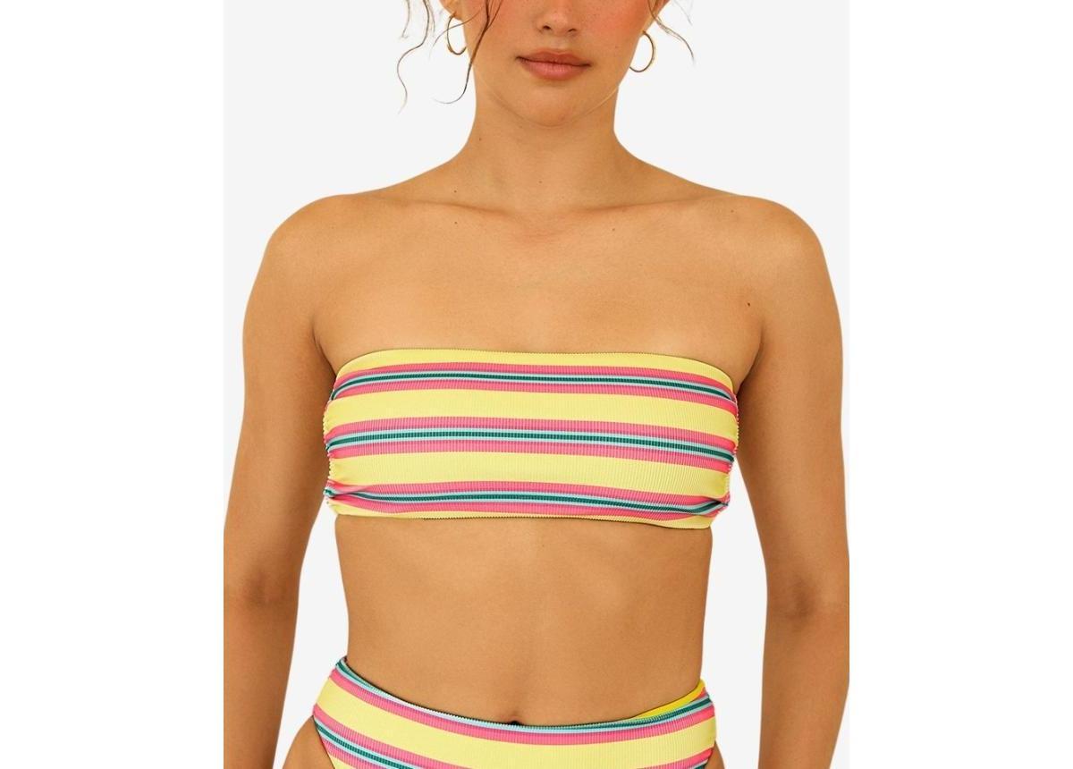 Dippin' Daisy's Women's Rush Bandeau Bikini Top Product Image