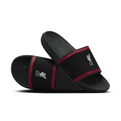 Nike Offcourt (Liverpool FC) Soccer Slides Product Image