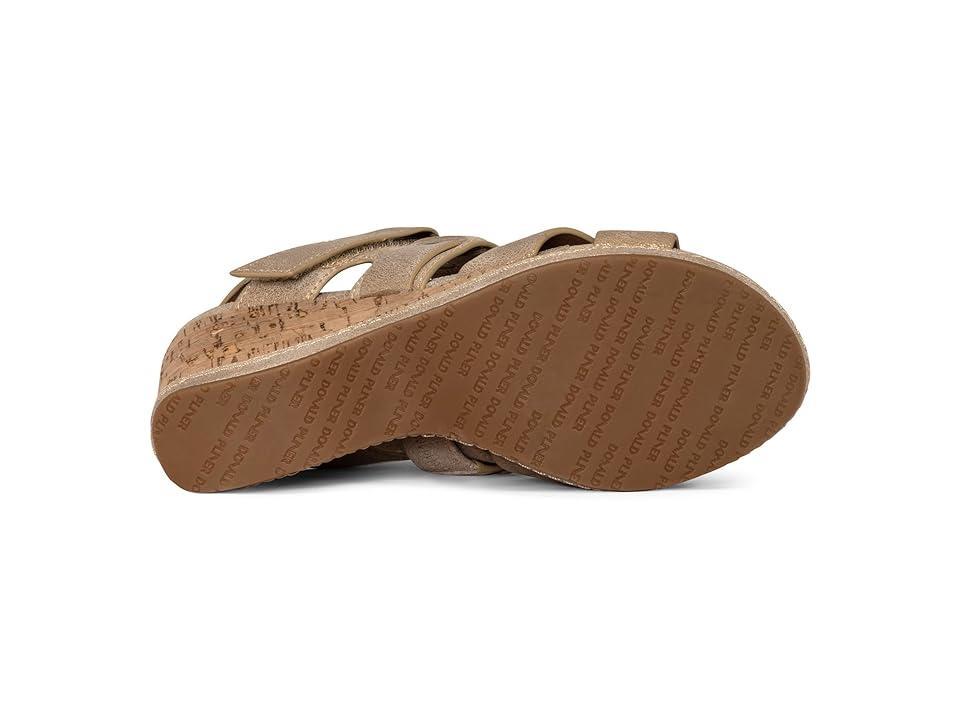 Donald Pliner Slingback Platform Wedge Sandal Product Image