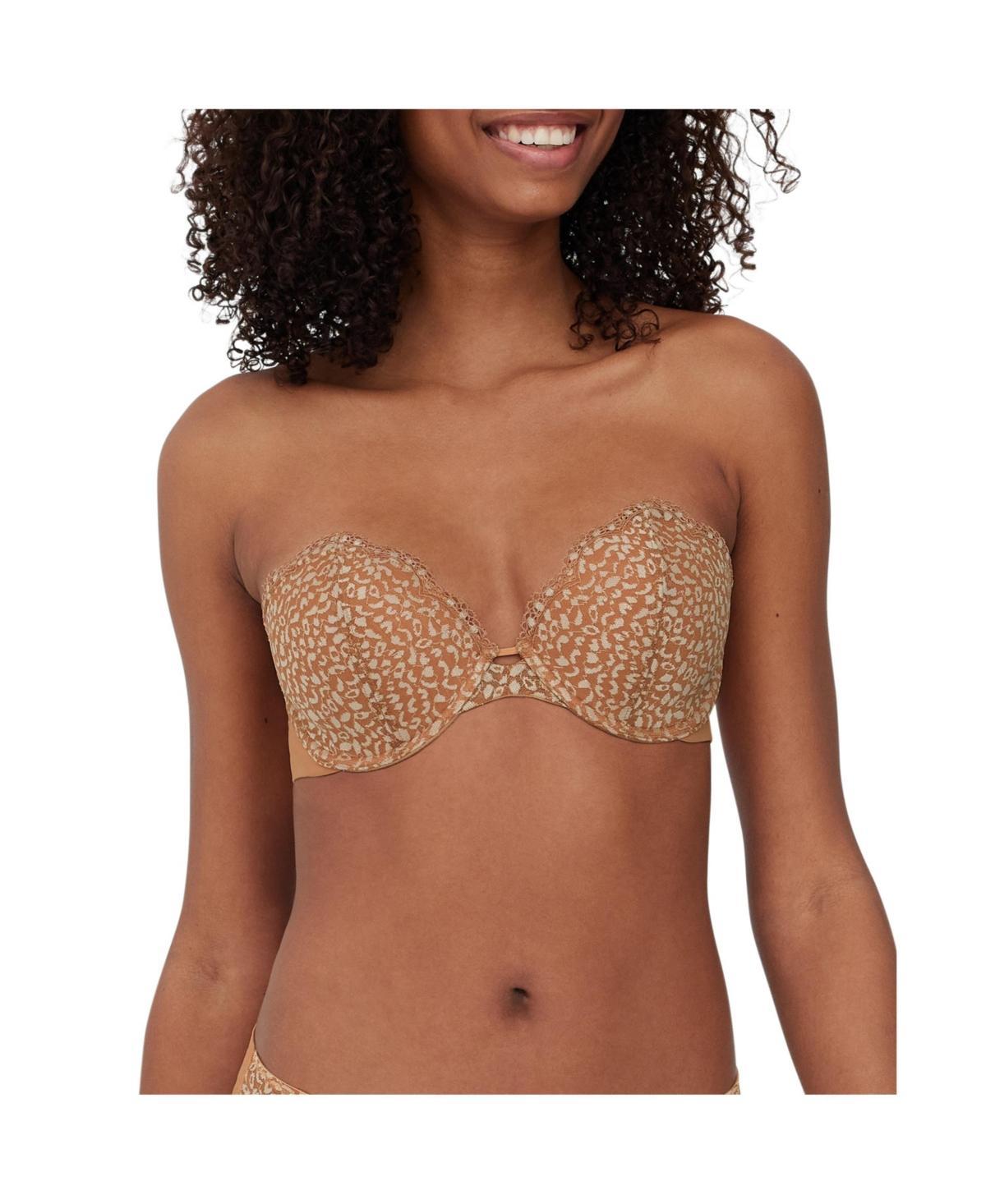 Skarlett Blue Womens Rouse Full Coverage Lightly Lined Strapless Bra Product Image