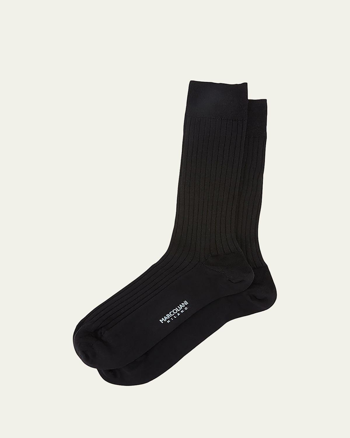 Wool Dress Socks Product Image